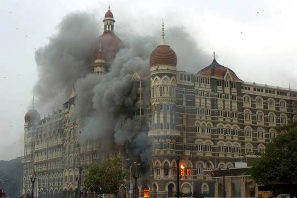 It saddens me to say that Mumbai remains as vulnerable today as it was on those awful days 12 years ago. It saddens me to say that Mumbai remains as vulnerable today as it was on those awful days 12 years ago.