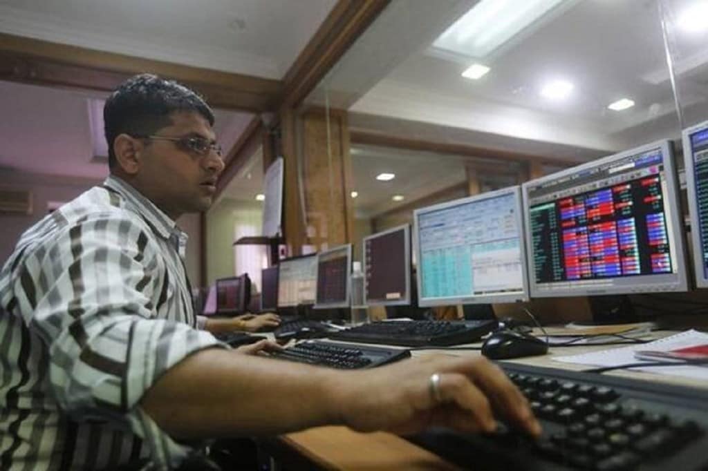 Share Market Today, Share Market Live