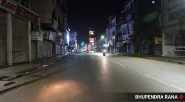 Kota, Jaipur, Jodhpur, Bikaner, Udaipur, Ajmer, Alwar, Bhilwara, Nagaur, Pali, Tonk, Sikara and Ganganagar are the districts where the night curfew has been imposed. (Representational image: IE)