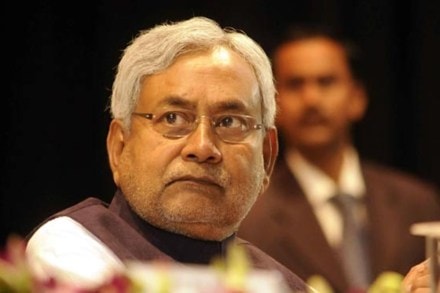 JDU chief and Bihar Chief Minister Nitish Kumar. 