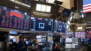 US stock market, COVID-19