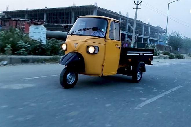 Omega Seiki Mobility, Manappuram Finance Limited sign MoU for easy financing of electric three-wheelers