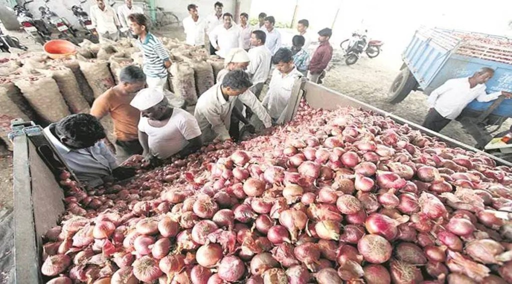 According to the official data, the country exported 8,05,259 tonnes of onion till June this year.