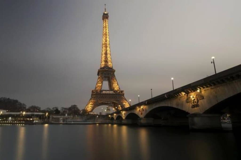 paris, EIU global city ranking