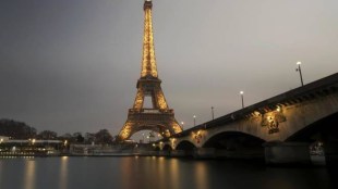 paris, EIU global city ranking