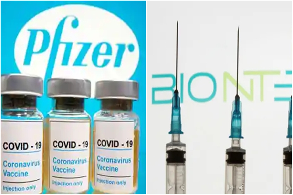 With the coronavirus surging around the US and the world, the pressure is on for regulators to make a speedy decision. With the coronavirus surging around the US and the world, the pressure is on for regulators to make a speedy decision.
