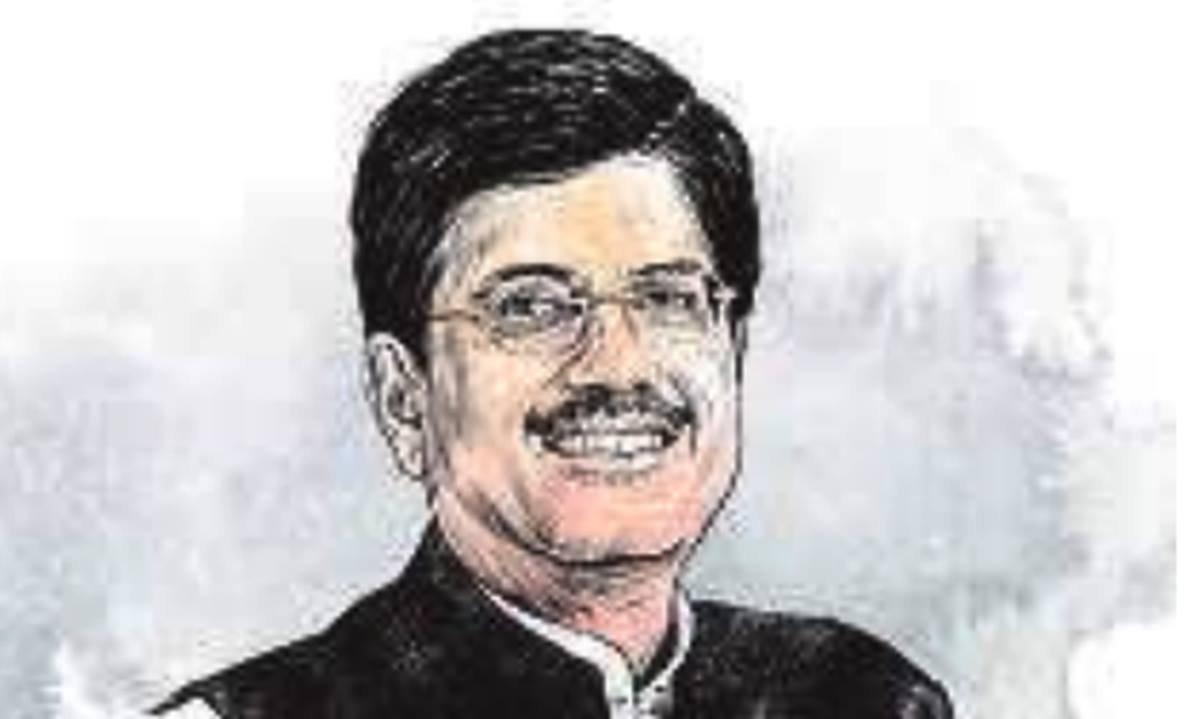 Goyal said the economy is showing signs of a sustained recovery.
