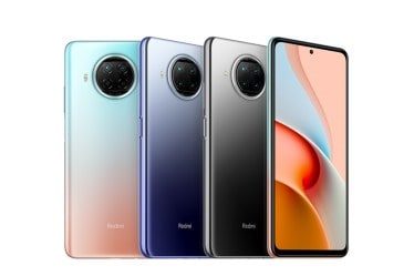 Redmi Note 9 Pro 5G
