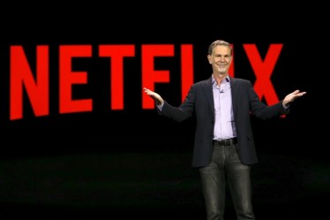 Stream Fest will begin on the weekend starting December 5. (Photo credit: Reuters)