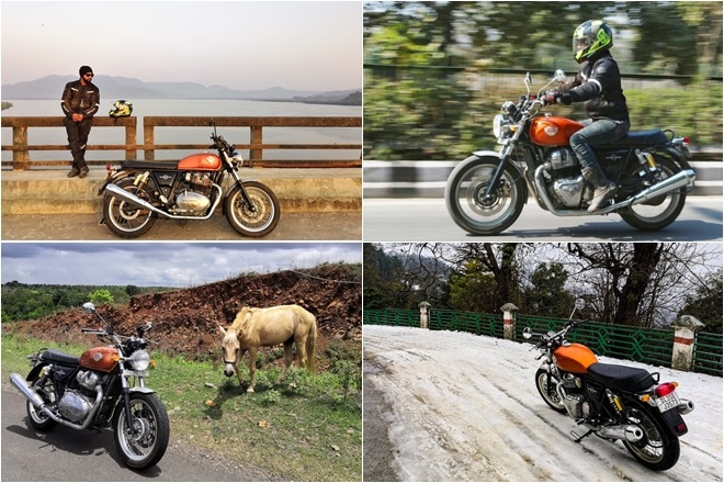 Royal Enfield Interceptor 650 Long-Term Test: 7,800 km & 10 months, bidding adieu with a four-state run!