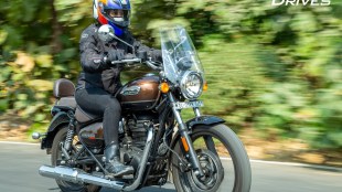 royal enfield meteor 350