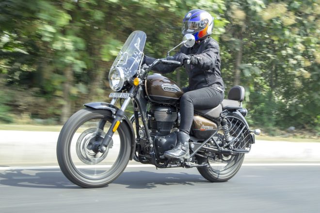 royal enfield meteor 350 price