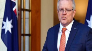 Australian Prime Minister, Scott Morrison, Japanese Prime Minister, Yoshihide Suga, Australia-Japan ties, Reciprocal Access Agreement, East and South China seas , Free and Open Indo-Pacific
