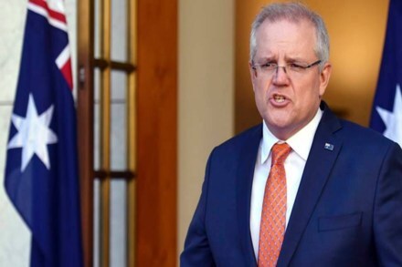 Australian Prime Minister, Scott Morrison, Japanese Prime Minister, Yoshihide Suga, Australia-Japan ties, Reciprocal Access Agreement, East and South China seas , Free and Open Indo-Pacific