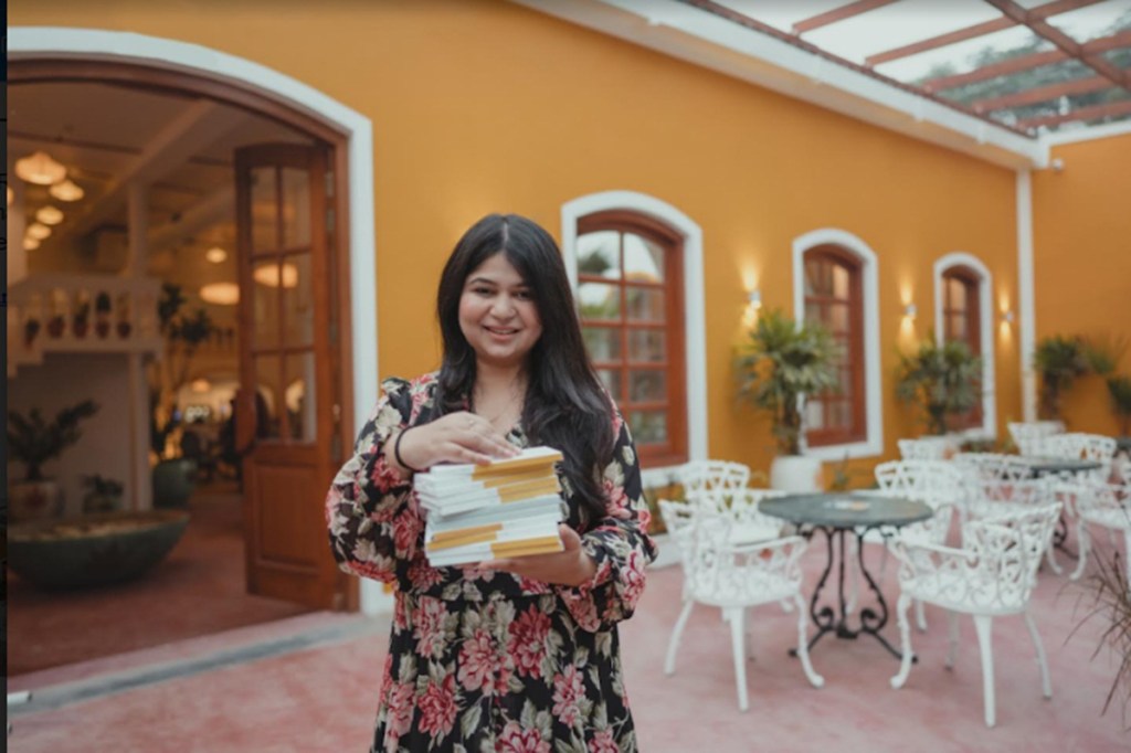 Sheetal Saxena, the co-founder of COLOCAL.