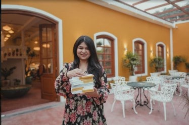 Sheetal Saxena, the co-founder of COLOCAL.