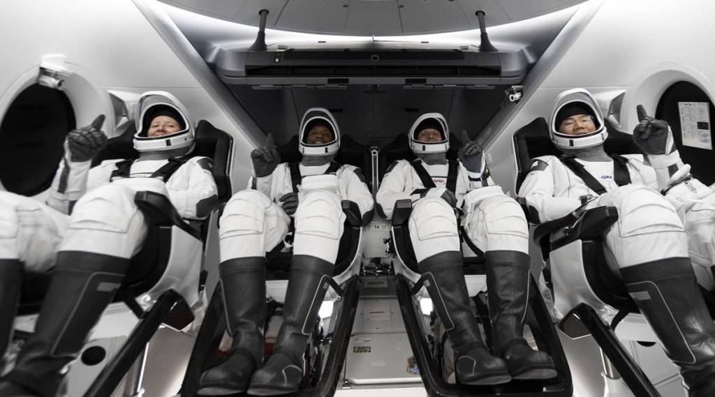 The advent of the Falcon 9 and Crew Dragon represents a new era of commercially developed space vehicles - owned and operated by a private entity rather than NASA - being used to carry Americans into orbit. (Photo source: Reuters)
