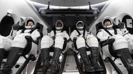 The advent of the Falcon 9 and Crew Dragon represents a new era of commercially developed space vehicles - owned and operated by a private entity rather than NASA - being used to carry Americans into orbit. (Photo source: Reuters)
