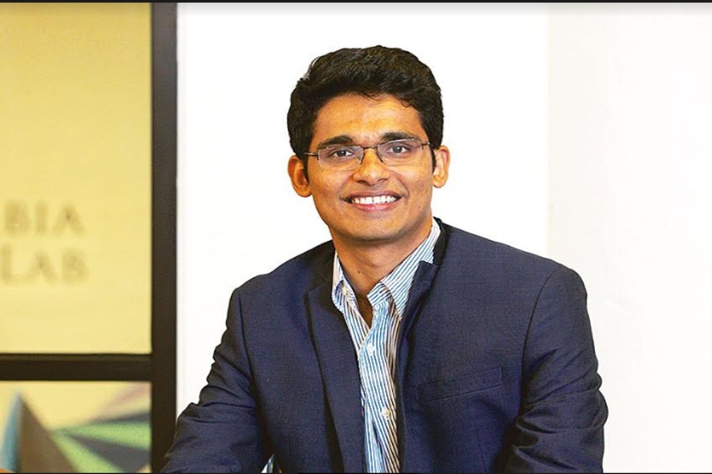 Sushant Reddy, co-founder & CEO, Arvi
