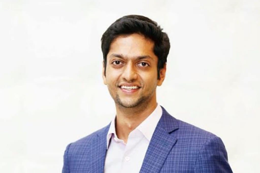 Tejas Goenka, managing director, Tally Solutions Tejas Goenka, managing director, Tally Solutions