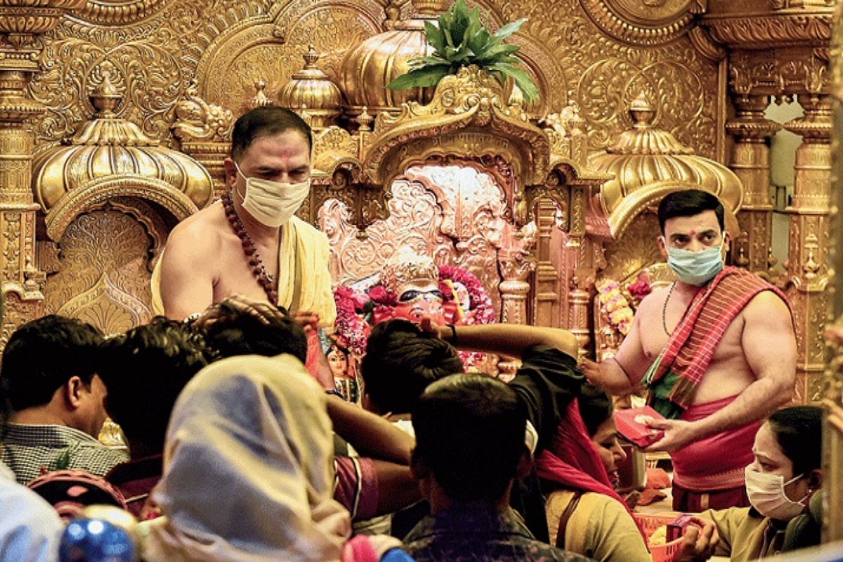 Uddhav Thackrey, reopening of places of worship, diwali, covid 19 SOPs, Maharashtra shrines, Covid 19 lockdown Uddhav Thackrey, reopening of places of worship, diwali, covid 19 SOPs, Maharashtra shrines, Covid 19 lockdown