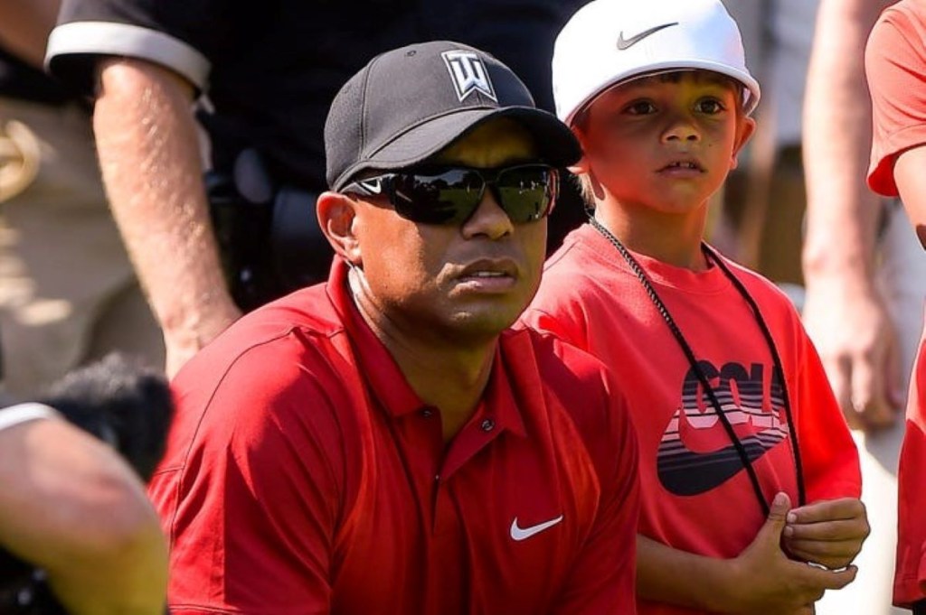 The time to raise his voice, if Woods chooses to do so now, could not come at a more critical juncture.