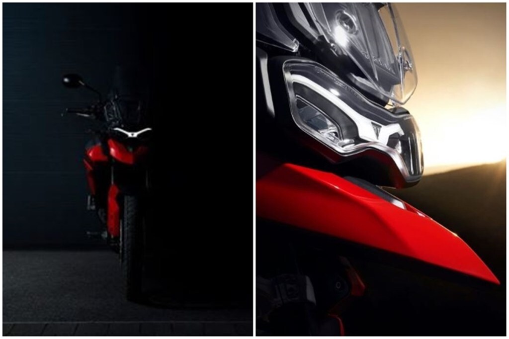 triumph tiger 850 unveil