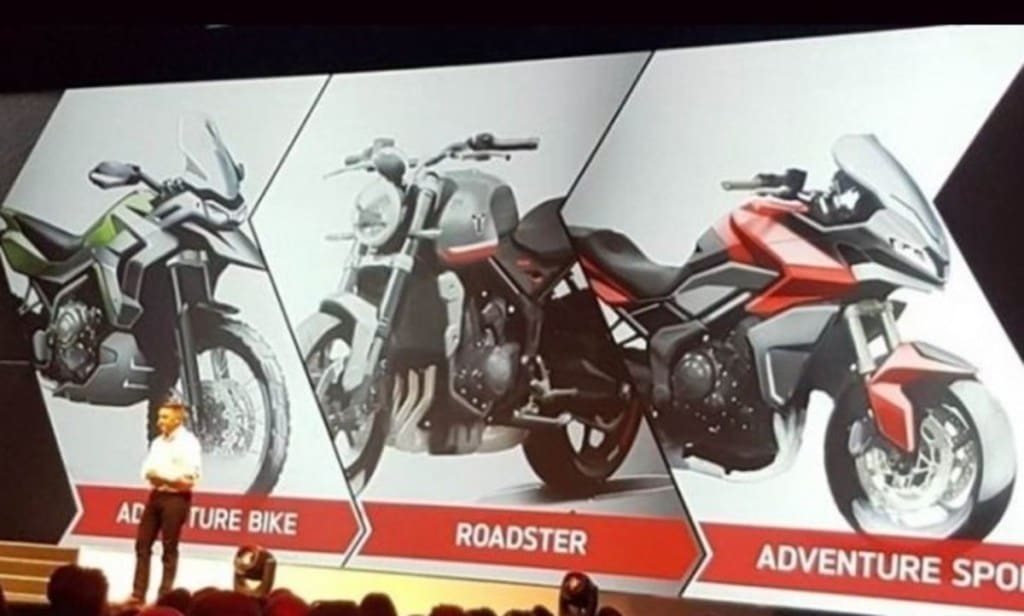 Triumph Trident 660 platform to spawn 2 new bikes: Affordable ADV and adventure sport launch-price-specs