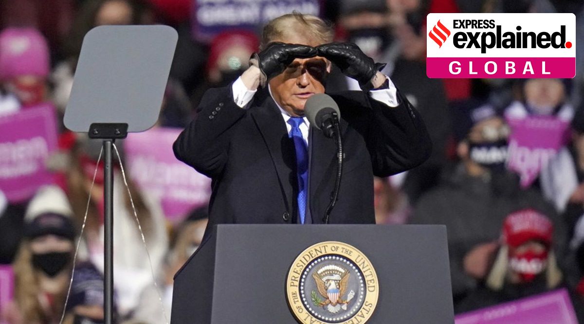 Trump hasn't answered questions since before Election Day. (Photo source: Reuters) Trump hasn't answered questions since before Election Day. (Photo source: Reuters)