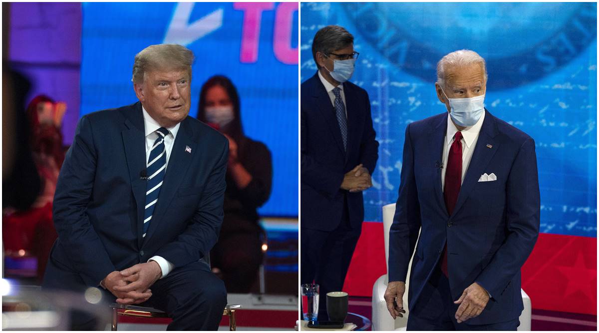 According to media projections, Democrat Biden has won the November 3 presidential election. (Photo source: Reuters) According to media projections, Democrat Biden has won the November 3 presidential election. (Photo source: Reuters)