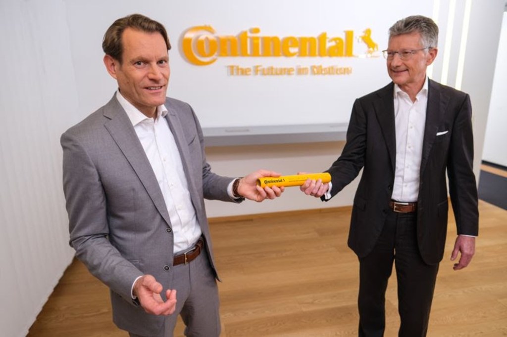 Nikolai Setzer appointed as Continental’s new CEO: Succeeds Elmar Degenhart!
