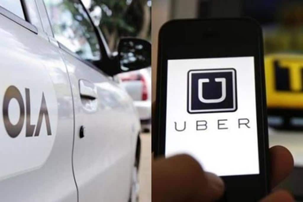 modi government issued guidelines for regulating aggregators like ola uber