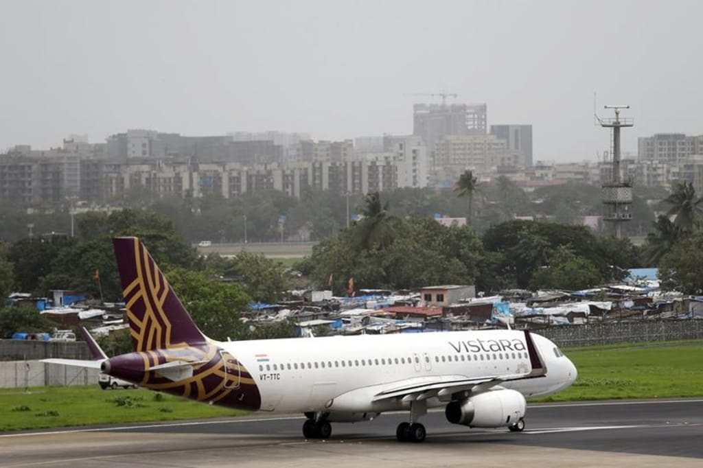 vistara, vistara check in, vistara flight, vistara Delhi Doha flight, vistara Doha Delhi flight,
