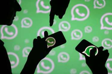 WhatsApp's support page recommends users to use the latest version of their operating system in order to enjoy all the features.