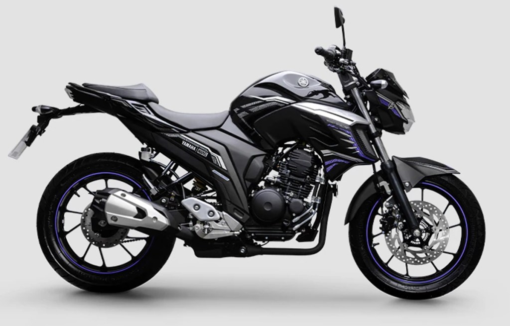 After TVS, Yamaha goes the Superhero way! Marvel-inspired Yamaha FZ25 introduced in Brazil