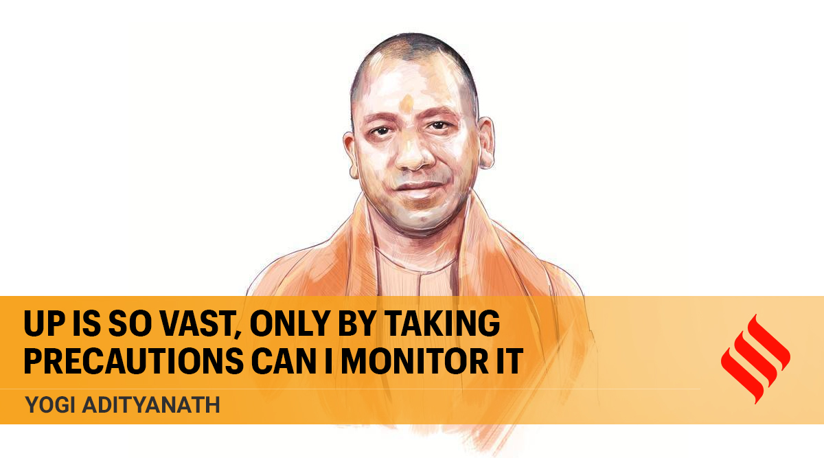 UP CM Yogi Adityanath warns against harassment in name of COVID-19 ...