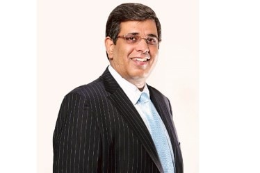 Alok Ohrie, President & Managing Director, Dell Technologies India