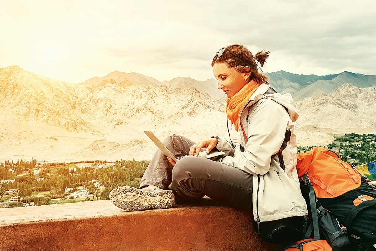 Travel services company Thomas Cook introduced workcations in a range of short breaks and mid-week escapes, starting at an attractive price of Rs 2,299 onwards. Travel services company Thomas Cook introduced workcations in a range of short breaks and mid-week escapes, starting at an attractive price of Rs 2,299 onwards.