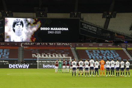 The nonsensical ‘one of the greatest ever’ phrase should be laid to rest, as we talk about football and Maradona. The nonsensical ‘one of the greatest ever’ phrase should be laid to rest, as we talk about football and Maradona.