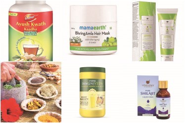 And with the government stamping a blue tick on it, Ayurveda was discovered as the hero in the fight against the pandemic.