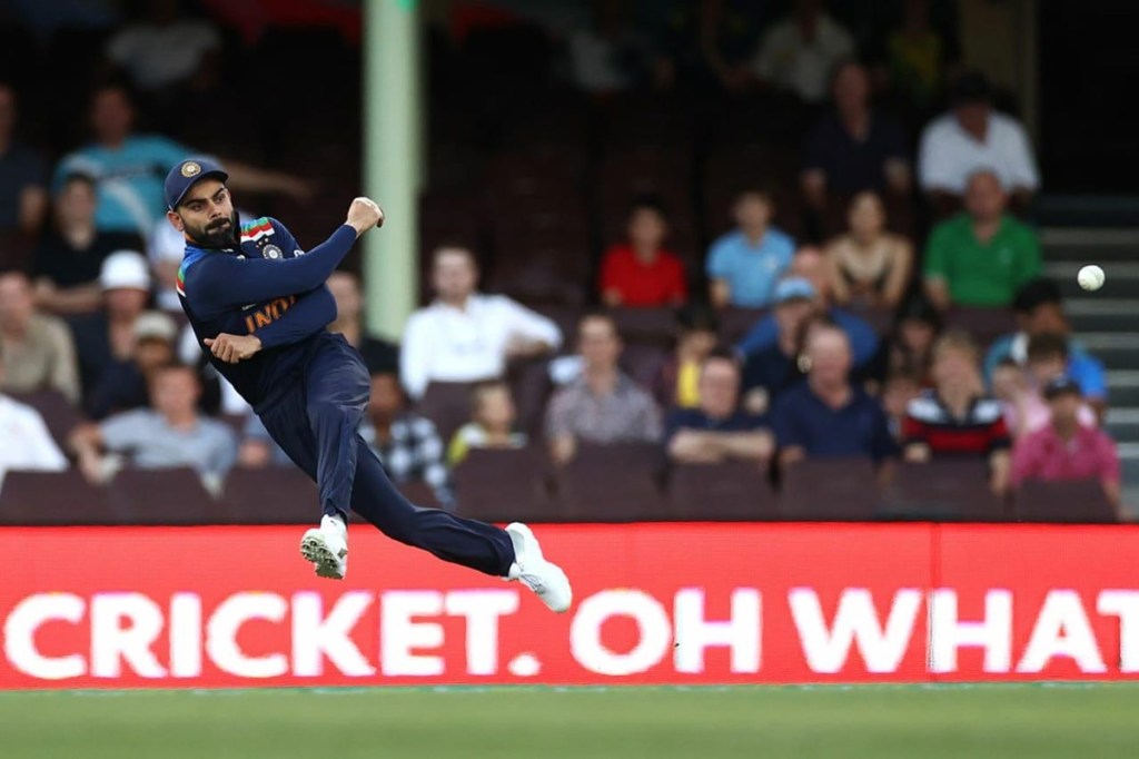 Kohli said the players put up a team effort to bounce back in the T20 series after losing the ODI rubber 1-2. He credited the IPL for making India a formidable T20 outfit.