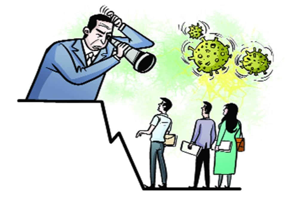 The count of jobs that were active, refreshed and accepting applicants in November 2020 marginally dropped to 2,70,000 mark, as against 2,75,000 in October, data compiled by Bengaluru-based specialist staffing firm Xpheno, shows.