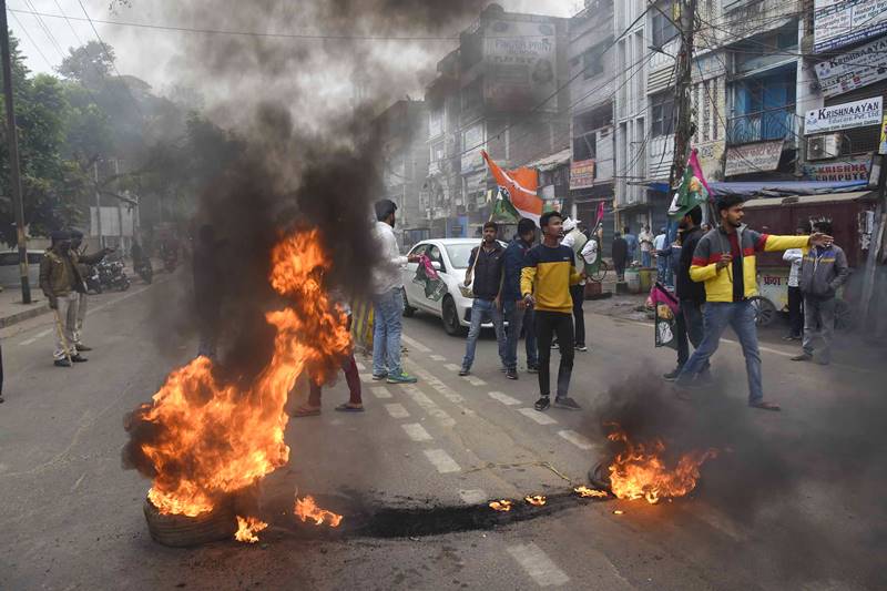 Bharat Bandh Today, Bharat Bandh 2020, Bharat Bandh Latest News, Bharat Bandh Live News, Bharat Bandh images, Bharat Bandh Today 8 Dec 2020, Kisan Bharat Bandh, Farmers Protest, bharat bandh, bharat bandh news, bharat bandh mumbai, bharat bandh delhi, bharat bandh timing, bharat bandh karnataka, bharat bandh 2020, bharat bandh 2020 live, bharat bandh live updates, bharat bandh today live, farmers protest live updates, bharat bandh 8th dec 2020