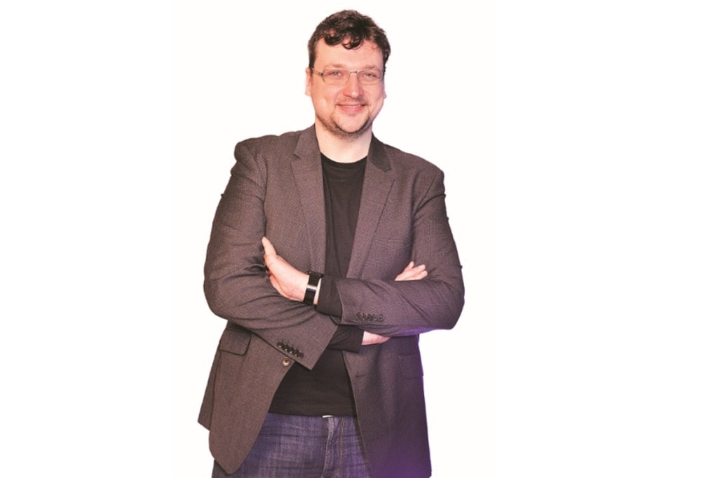 Adam Paclt, CEO, IceWarp