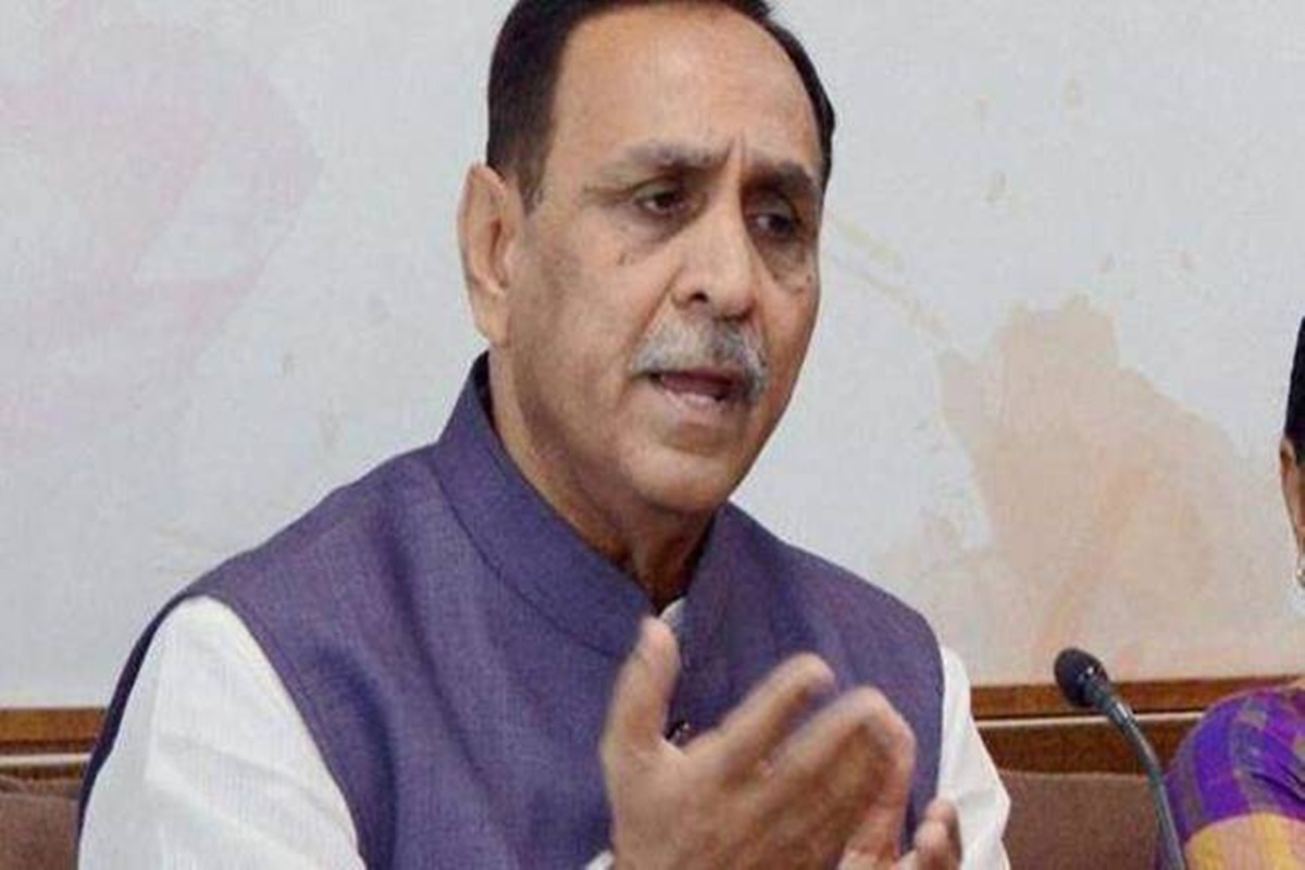 Chief Minister Vijay Rupani termed the bandh, supported by the Congress, a failure. Chief Minister Vijay Rupani termed the bandh, supported by the Congress, a failure.