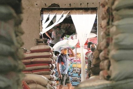 Currently, under the APMC system, a farmer has to pay three levies on the produce she brings to the mandi, notified by the state government under its APMC Act.