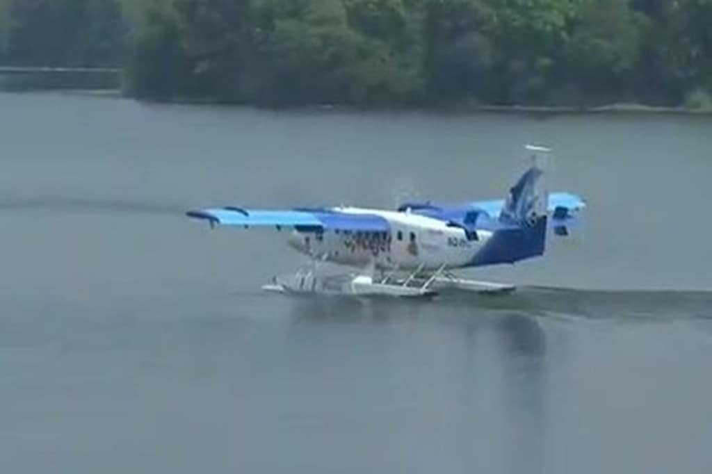 spice shuttle, spice shuttle price, spice shuttle news, spice shuttle spicejet booking, spice shuttle price list, spice shuttle fare, seaplane, seaplane spicejet, seaplane service, seaplane service in gujarat, seaplane service in india, seaplane booking, seaplane booking online