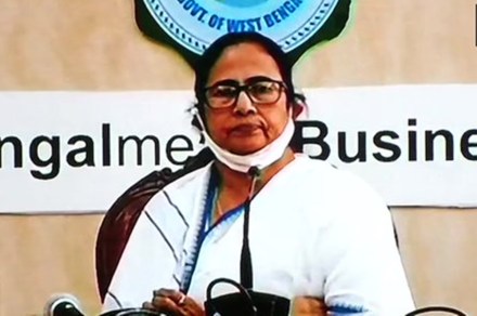 "I want to tell Amit-ji that you are the home minister and it does not suit you to shell out lies provided by your party workers without cross-checking," Banerjee said. "I want to tell Amit-ji that you are the home minister and it does not suit you to shell out lies provided by your party workers without cross-checking," Banerjee said.