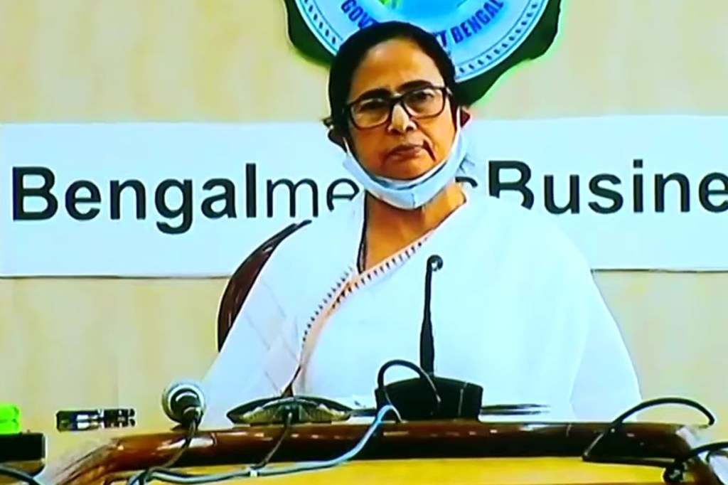 Kolkata has twice been accorded the 'safest city' tag in the country, she said.