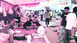 Vashi APMC is the country’s richest APMC with an annual turnover of Rs 20,000 crore.